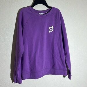 Peloton women’s crewneck